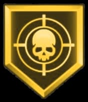 Deadeye badge