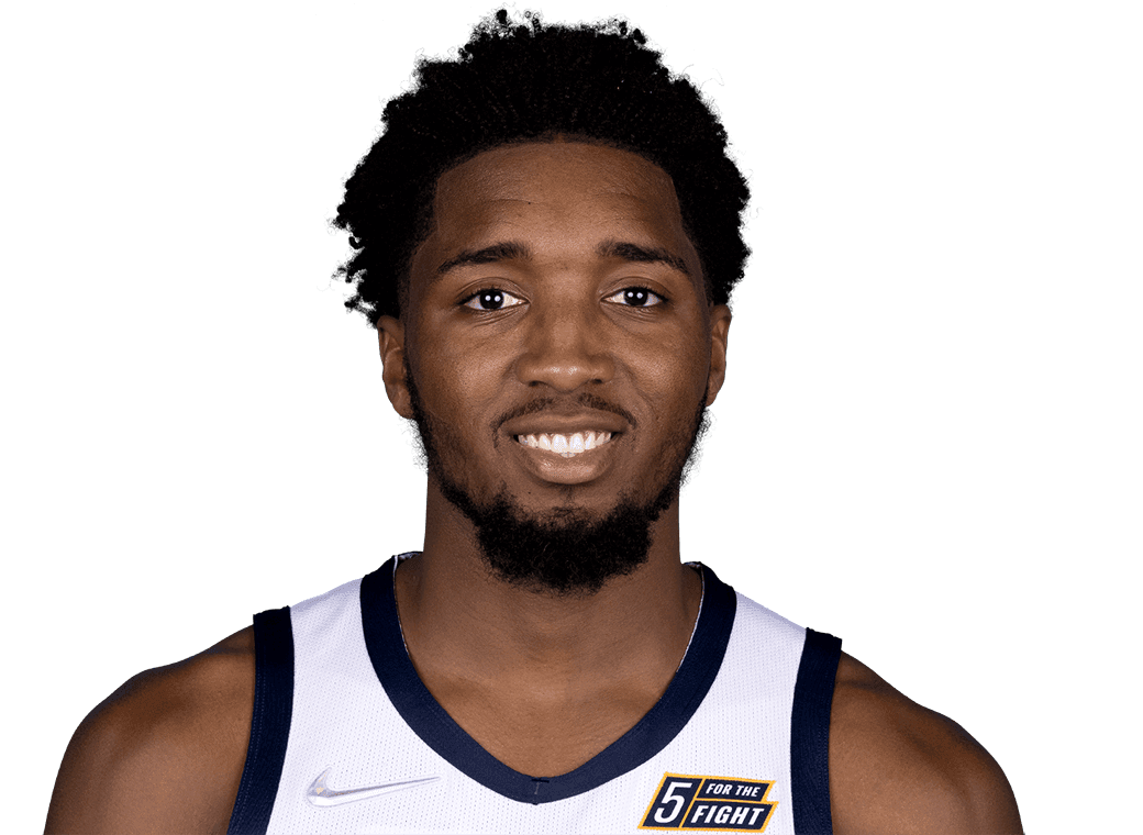 Donovan Mitchell