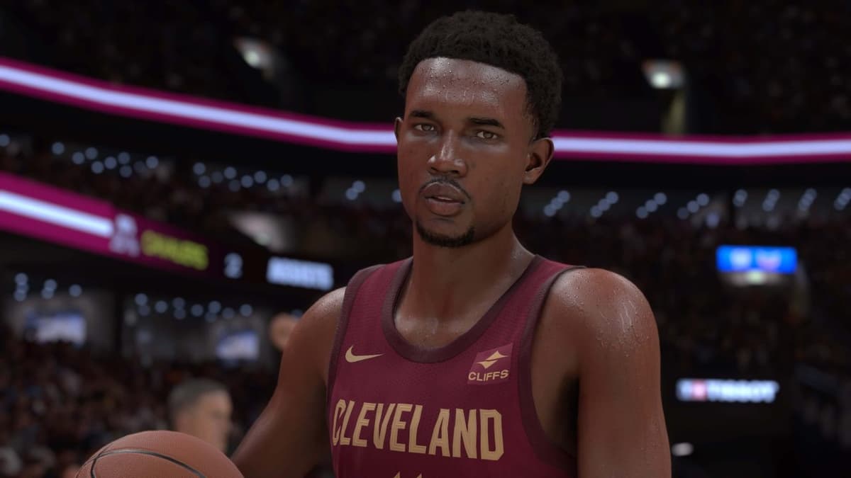 Evan Mobley