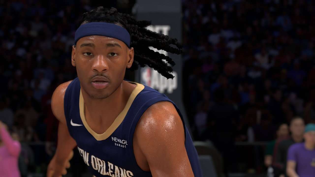 Jaron Pierre Jr.
