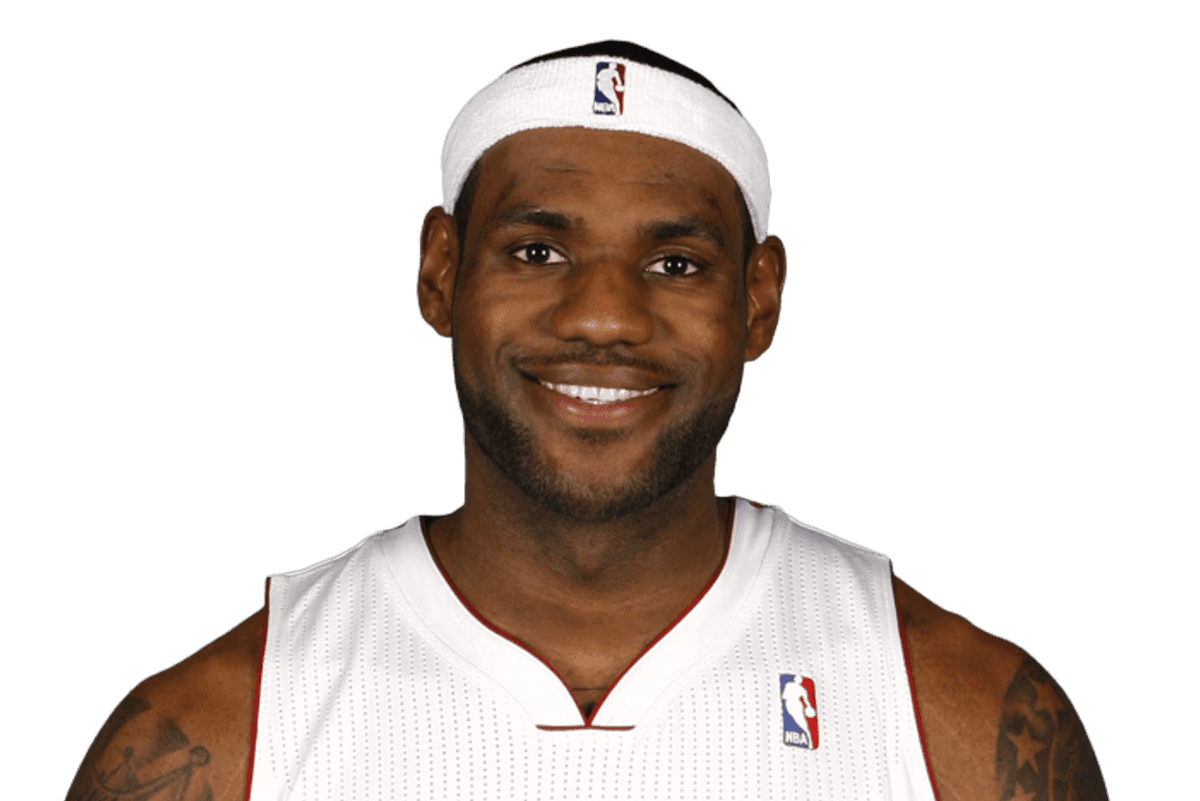 LeBron James