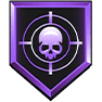 Deadeye badge